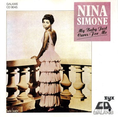 My Baby Just Cares for Me - Nina Simone [VINYL]