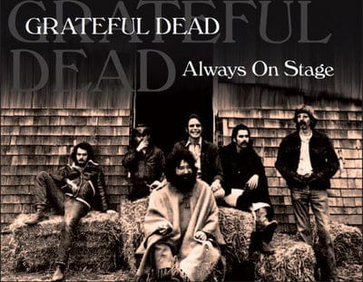 Always On Stage - The Grateful Dead [CD]