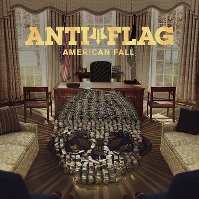 American Fall - Anti-Flag [VINYL]