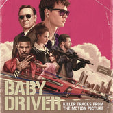 Baby Driver: Killer Tracks from the Motion Picture - Various Artists [CD]