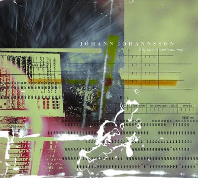 IBM 1401 - A User's Manual:   - Jóhann Jóhannsson [VINYL]