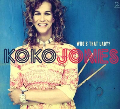 Who's That Lady?:   - Koko Jones [CD]