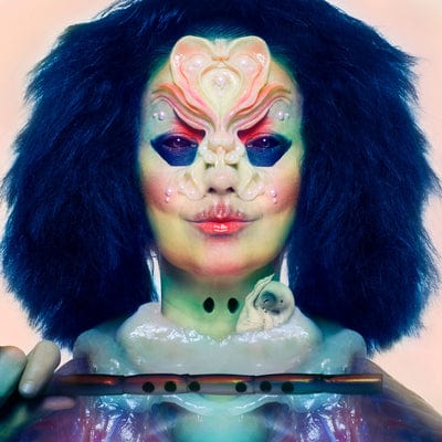 Utopia - Björk [CD Deluxe Edition]