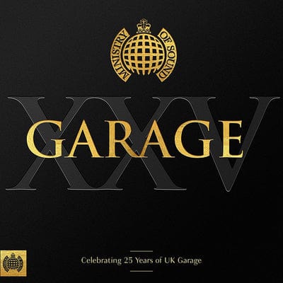 Garage XXV - Various Artists [CD]