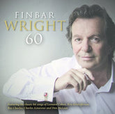 60 - Finbar Wright [CD]