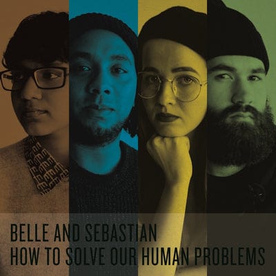 How to Solve Our Human Problems (Parts 1-3) - Belle and Sebastian [CD]