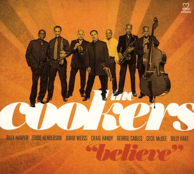 Believe:   - The Cookers [CD]