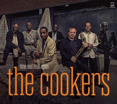 Time and Time Again:   - The Cookers [CD]
