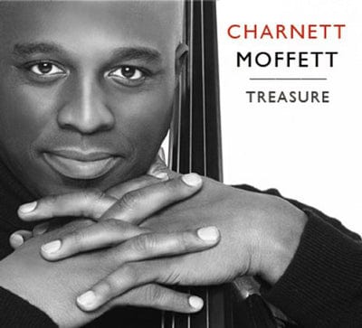 Treasure:   - Charnett Moffett [CD]