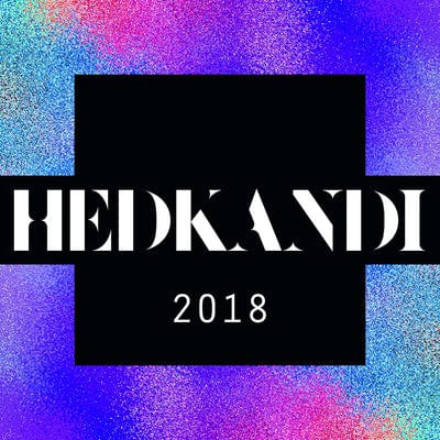 Hed Kandi 2018 - Various Artists [CD]