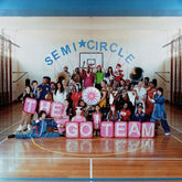 Semicircle:   - The Go! Team [CD]