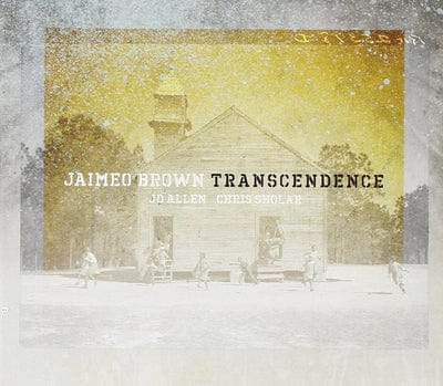 Transcendence:   - Jaimeo Brown [CD]