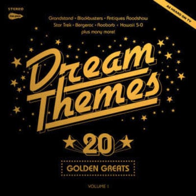 20 Golden Greats:   - Dream Themes [VINYL]