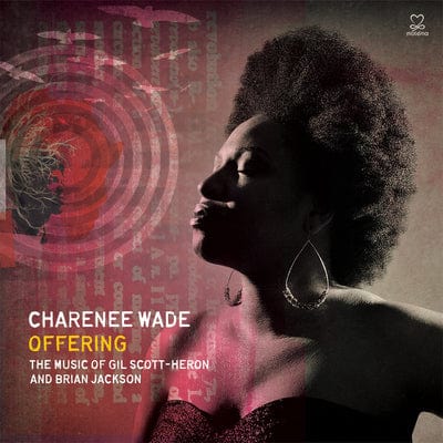 Offering: The Music of Gil Scott-Heron and Brian Jackson - Charenee Wade [CD]