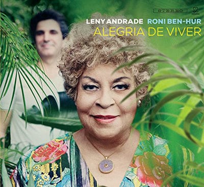 Alegria De Viver:   - Leny Andrade & Roni Ben-Hur [CD]