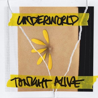 Underworld - Tonight Alive [CD]