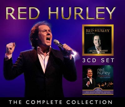 The Complete Collection:   - Red Hurley [CD]