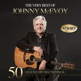 The Very Best of Johnny McEvoy: 50 Legendary Recordings - Johnny McEvoy [CD]