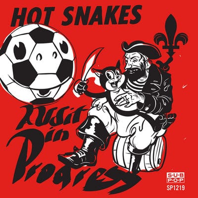 Audit in Progress - Hot Snakes [CD]