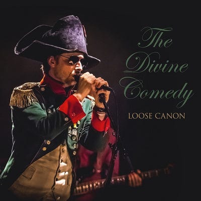 Loose Canon: Live in Europe 2016-2017 - The Divine Comedy [CD]