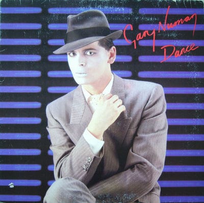 Dance:   - Gary Numan [VINYL]