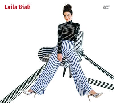 Laila Biali:   - Laila Biali [CD]