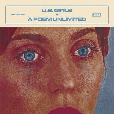 In a Poem Unlimited - U.S. Girls [CD]