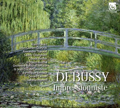 Debussy: Impressionniste:   - Claude Debussy [CD]