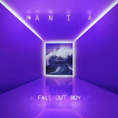 Mania - Fall Out Boy [CD]