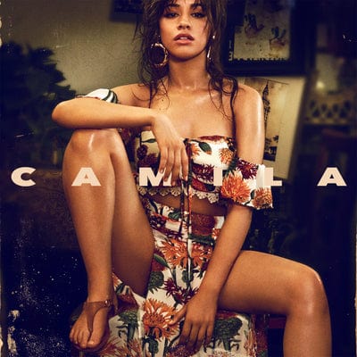 Camila - Camila Cabello [CD]