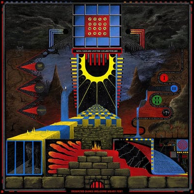 Polygondwanaland - King Gizzard & the Lizard Wizard [CD]