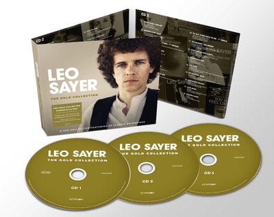 The Gold Collection - Leo Sayer [CD]