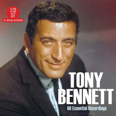 60 Essential Recordings:   - Tony Bennett [CD]