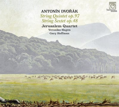 Antonín Dvorák: String Quintet, Op. 97/String Sextet, Op. 48:   - Antonin Dvorák [CD]