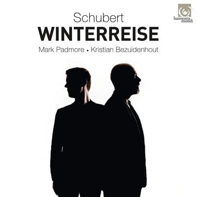 Schubert: Winterreise:   - Franz Schubert [CD]