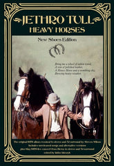 Heavy Horses: New Shoes Edition - Jethro Tull [CD]