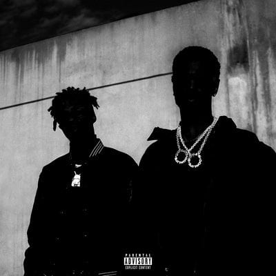 Double Or Nothing - Big Sean & Metro Boomin [CD]