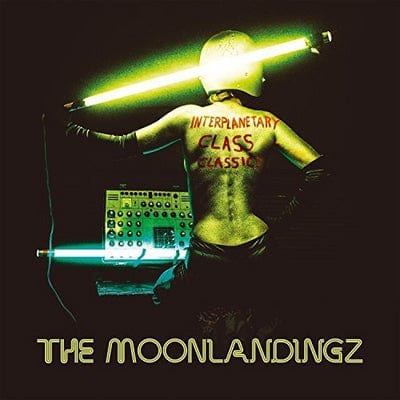 Interplanetary Class Classics:   - The Moonlandingz [CD Deluxe Edition]