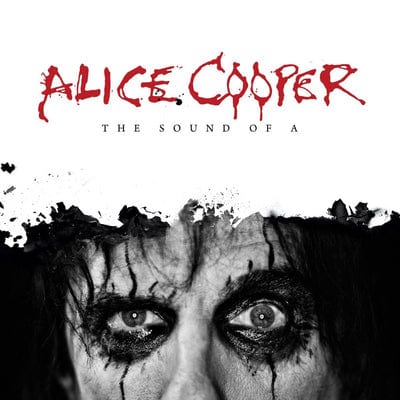 The Sound of A - Alice Cooper [CD]