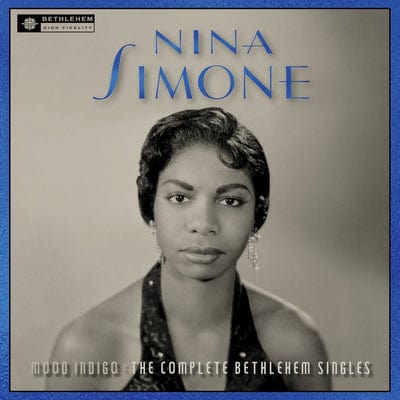 Mood Indigo: The Complete Bethlehem Singles - Nina Simone [CD]