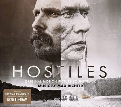 Hostiles - Max Richter [CD]