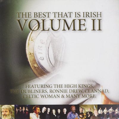 Best That Is Irish:  - Volume 2 - Various Artists [CD]