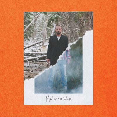 Man of the Woods - Justin Timberlake [CD]