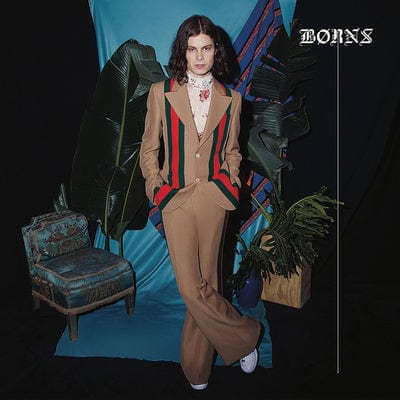 Blue Madonna:   - BØRNS [CD]