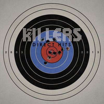 Direct Hits - The Killers [VINYL]