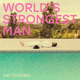 World's Strongest Man - Gaz Coombes [CD]