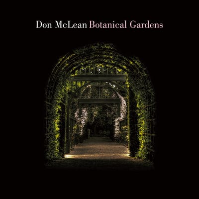 Botanical Gardens - Don McLean [CD]