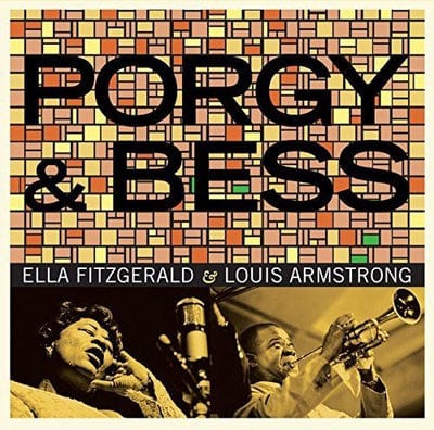 Porgy & Bess:   - Ella Fitzgerald & Louis Armstrong [CD]