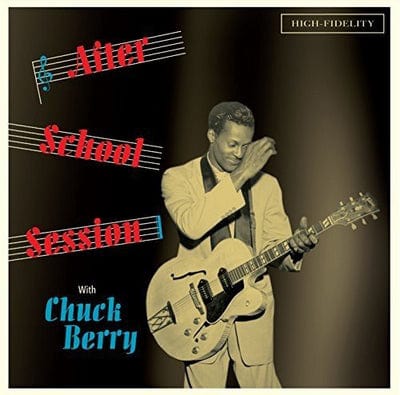 After School Session - Chuck Berry [CD]