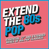 Extend the 80s - Pop:   - Various Artists [CD]